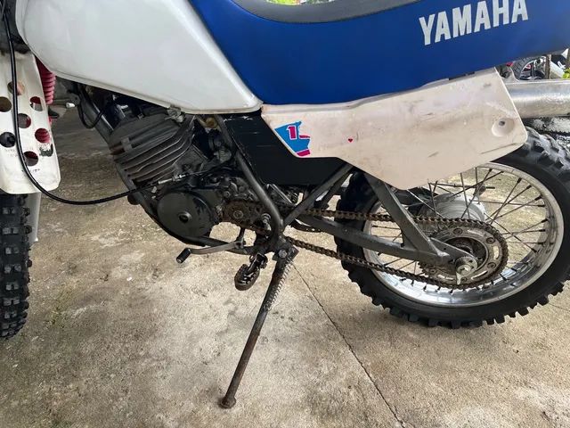 YAMAHA DT 180-Z TRAIL 2011 - 1258495890