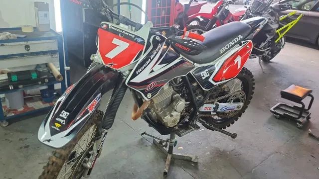 Motos HONDA XR em Belo Horizonte e região, MG