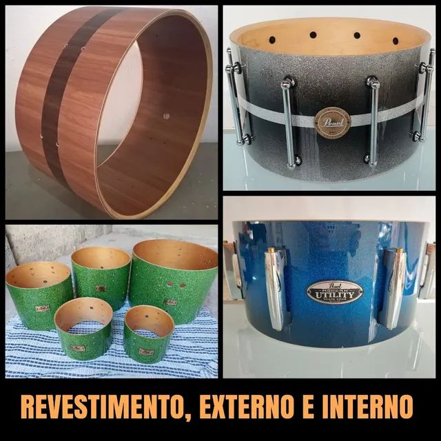 PINTURA E REVESTIMENTO 