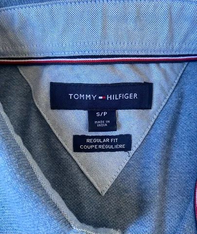 Polo Masc Tommy Original Nova Tam P - Foto 2