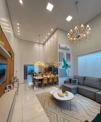 Casa - Anicuns-GO 156m²