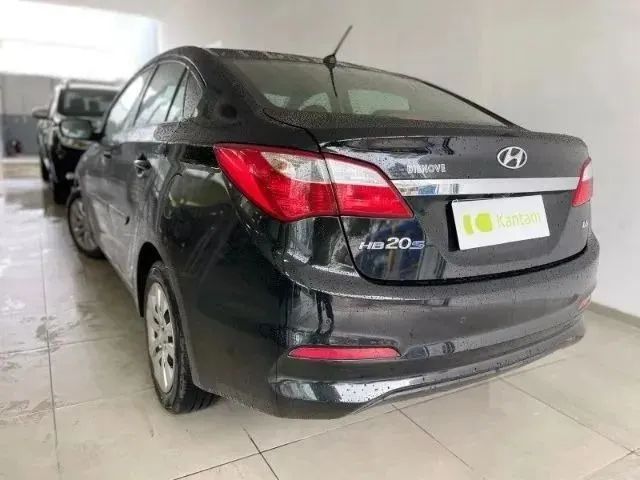 Hyundai HB20 Comfort Plus 2018 / Motor 1.6 / Revisado e Garantia de 1 ano 
