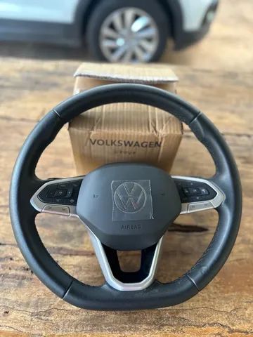 Volante Vw Nivus Tcross Com Paddle Shift