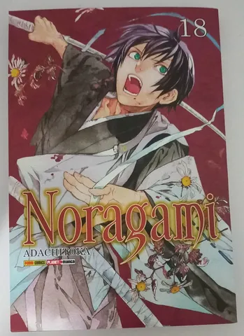 Manga noragami  +21 anúncios na OLX Brasil
