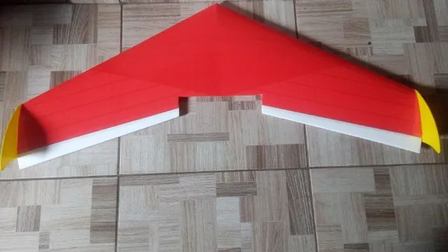 Aeromodelo pastinha - Foto 5
