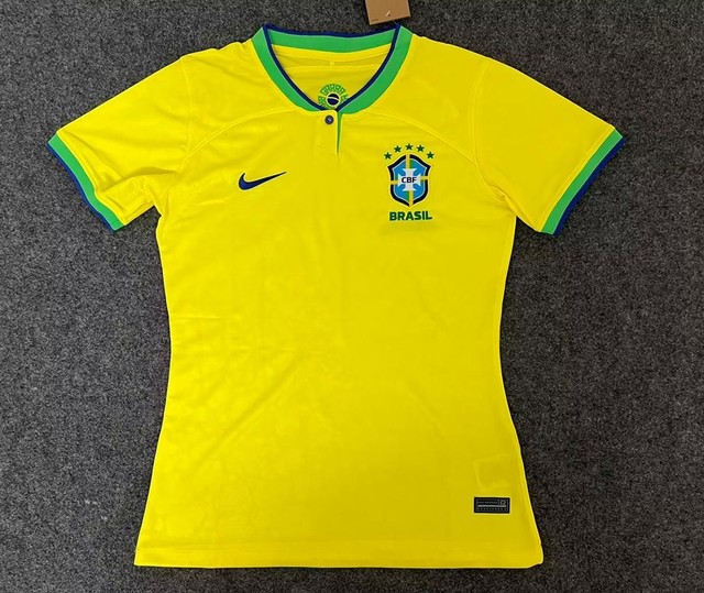 Camiseta de time brasil - Foto 4