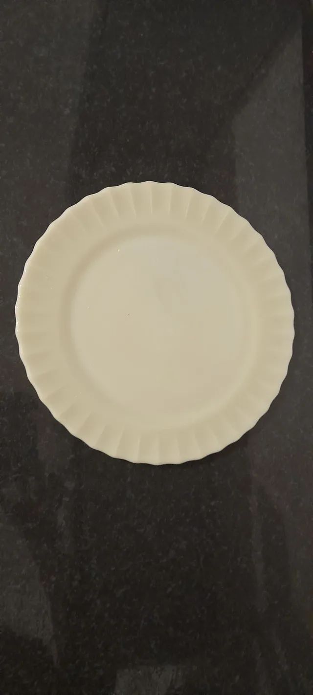 Prato de Bolo Colorex 