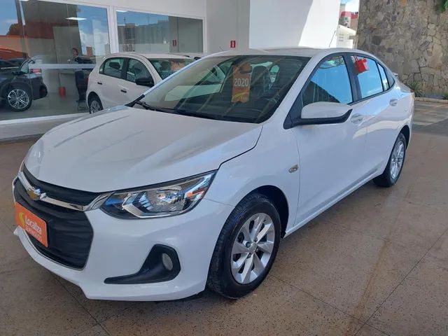 ALVAREZ MULTIMARCAS - Chevrolet Onix - 2020