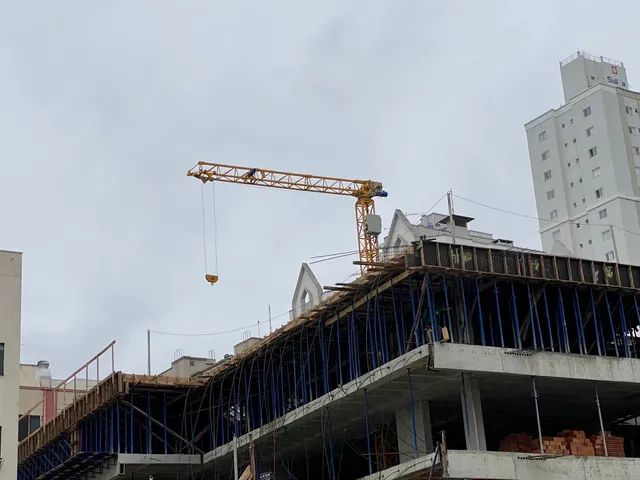 Gruas e mini gruas para construção civil - Foto 4