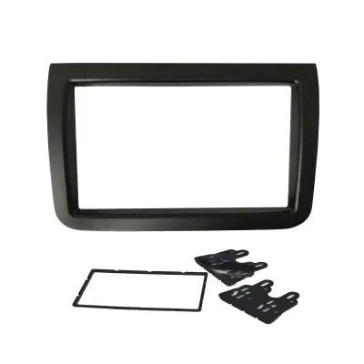 Moldura Painel Fiat Ducato 18 - Fosco - F4127