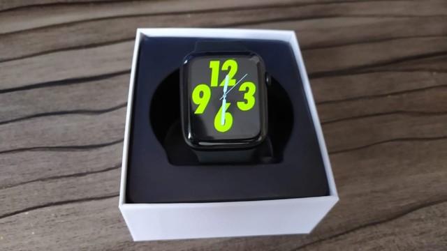 IWO 12 Lite "W26" Smartwatch - Foto 3