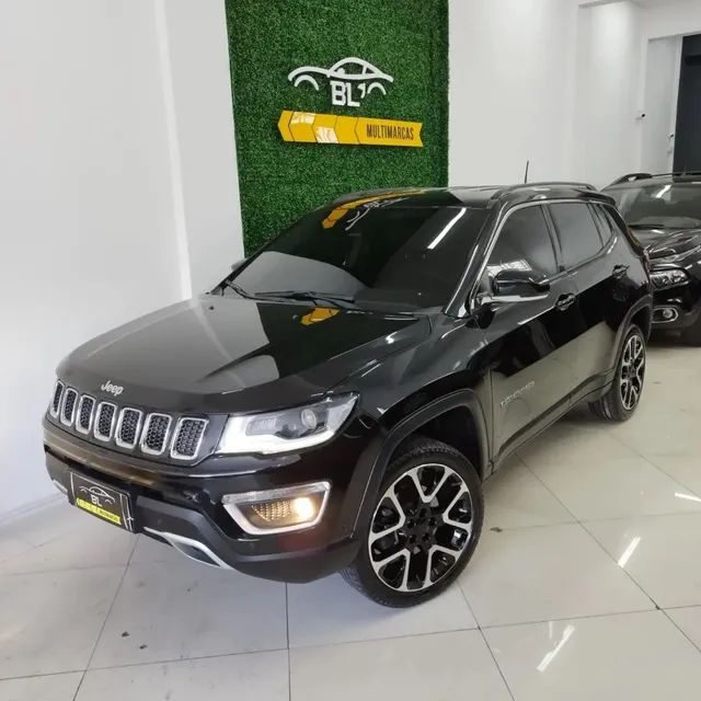 Jeep Compass limited 4x4diesel