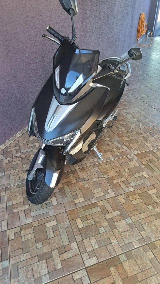 Moto eletrica Voltz ev1 7mil 