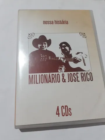 Volume 19  Álbum de Milionário e José Rico 