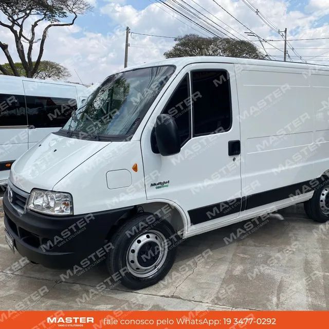 M&C Vans e Utilitários Americana SP - Sprinter Master Ducato Boxer