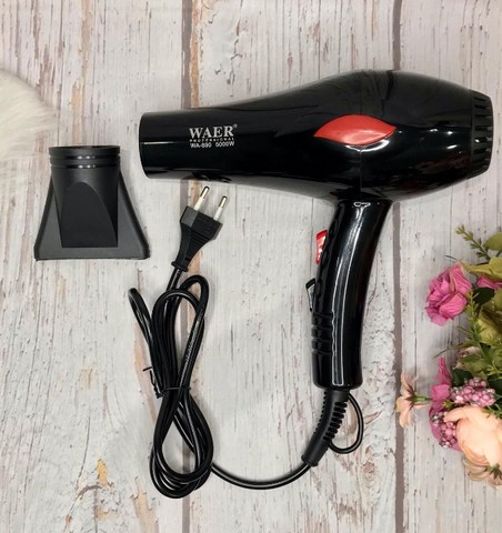 Secador de Cabelo Profissional Alta Qualidade - Entregamos - Foto 2