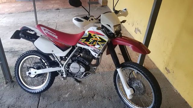 HONDA XR 200 R 1999 - 1252532915