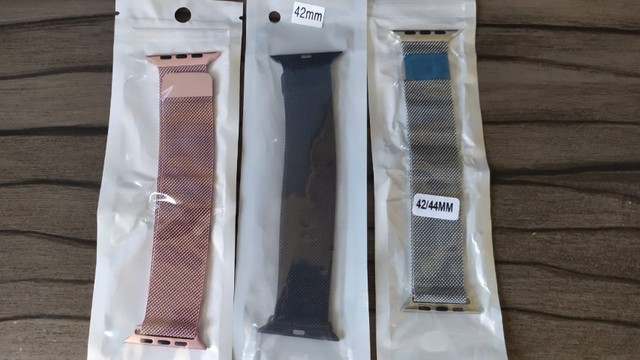 IWO 13 Plus "U98" + Pulseira Extra Brinde - Foto 6