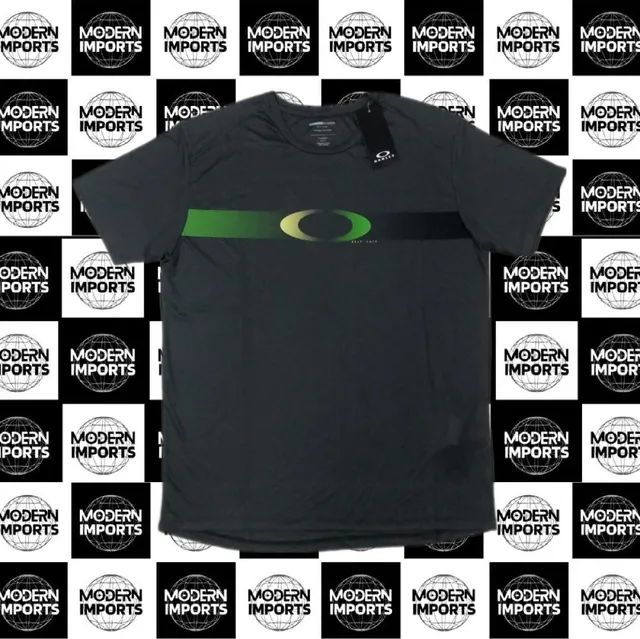 Camiseta Oakley Digi Skull Masculina