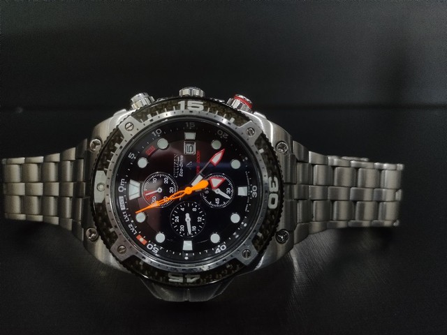 Citizen carbon bj2105 