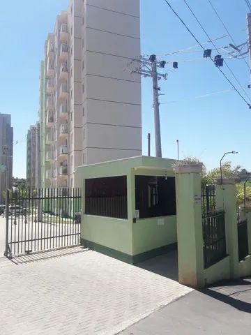 Captação de Apartamento a venda na Estrada do Sapiantã, Conjunto Habitacional - Setor A, Itapevi, SP