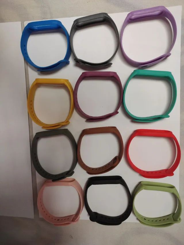 Pulseiras Para Mi Band 5/6 - M5/M6