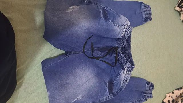 Calça jogger versat nova!