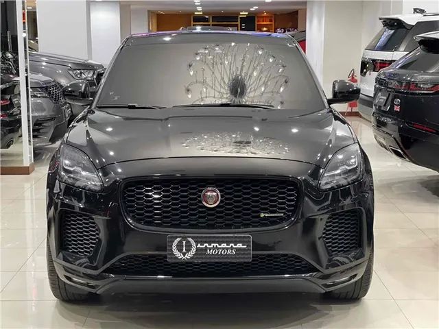 Jaguar E-pace 2020 2.0 16v p250 flex r-dynamic s awd automático