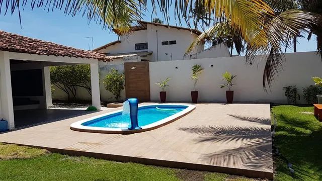 Casa 3 quartos para alugar - Barra de São Miguel - AL 1241294939