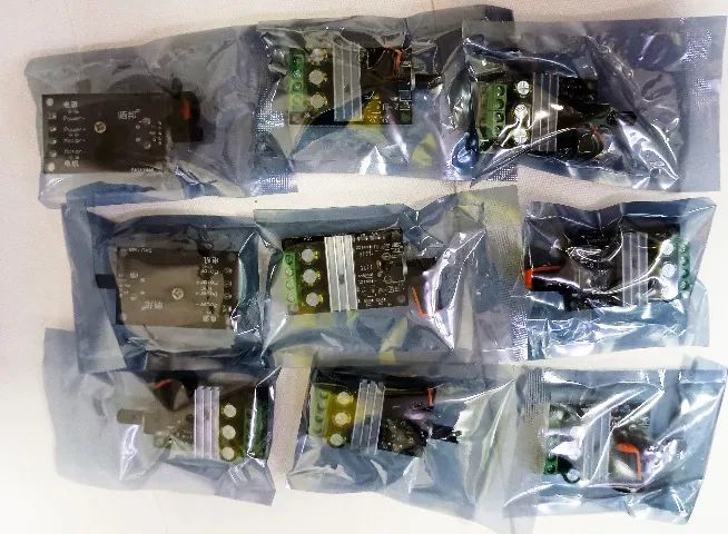 Lote de 9 unidades Controle PWM para cooler e motor até 12v 3A  - Foto 4