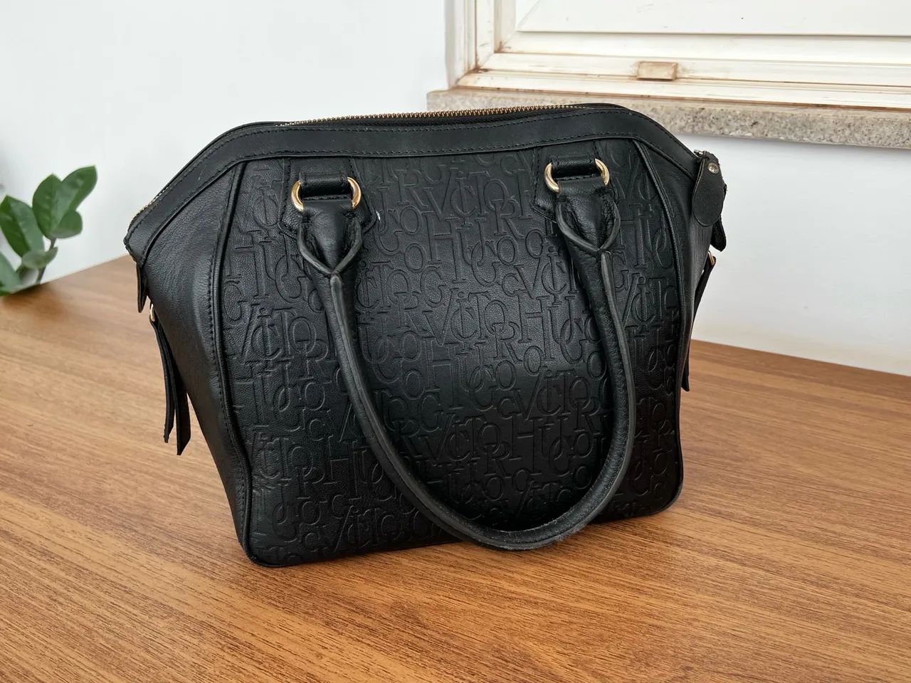 Bolsa feminina Victor Hugo  - Foto 3