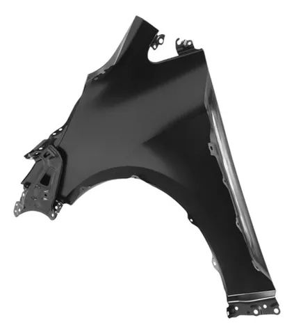 Paralama Toyota Corolla 2020 2021 2022 2023 L.d Dianteiro - Foto 6