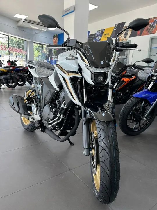 Fz 25 connect * Vendedor Leandro * Pronta entrega ! 