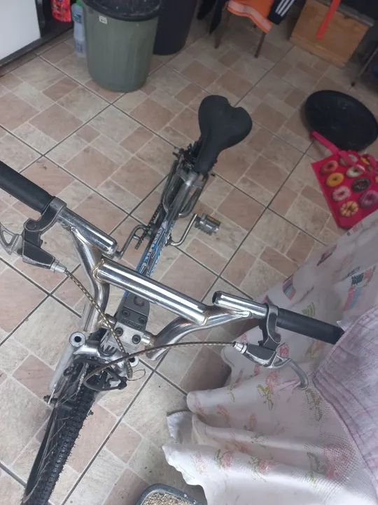 Bicicleta aro 20 - Foto 2