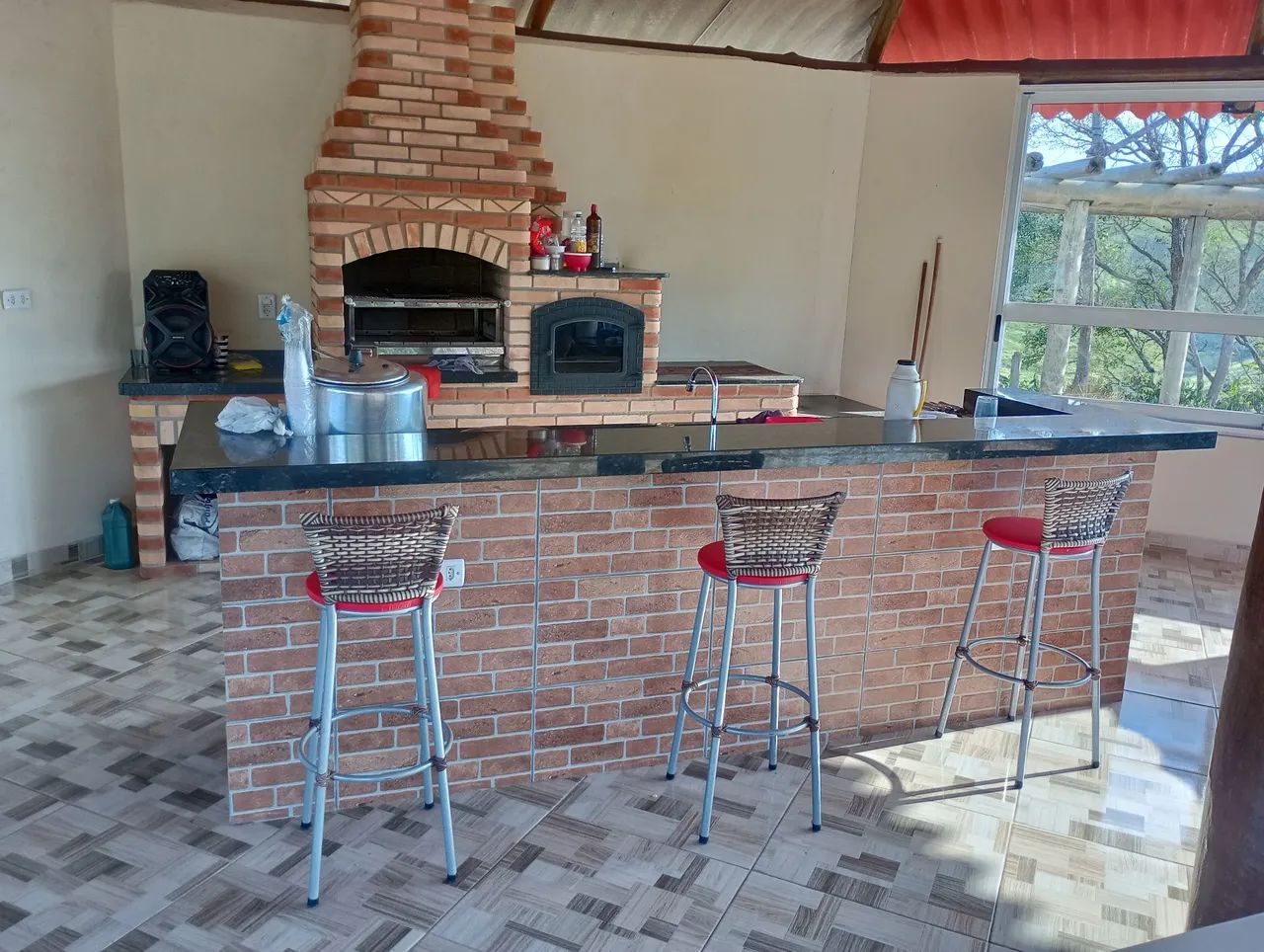 Quiosque com piscina para temporada  - Foto 10