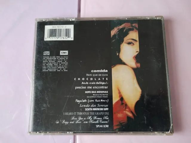 CD Marisa Monte - Foto 2