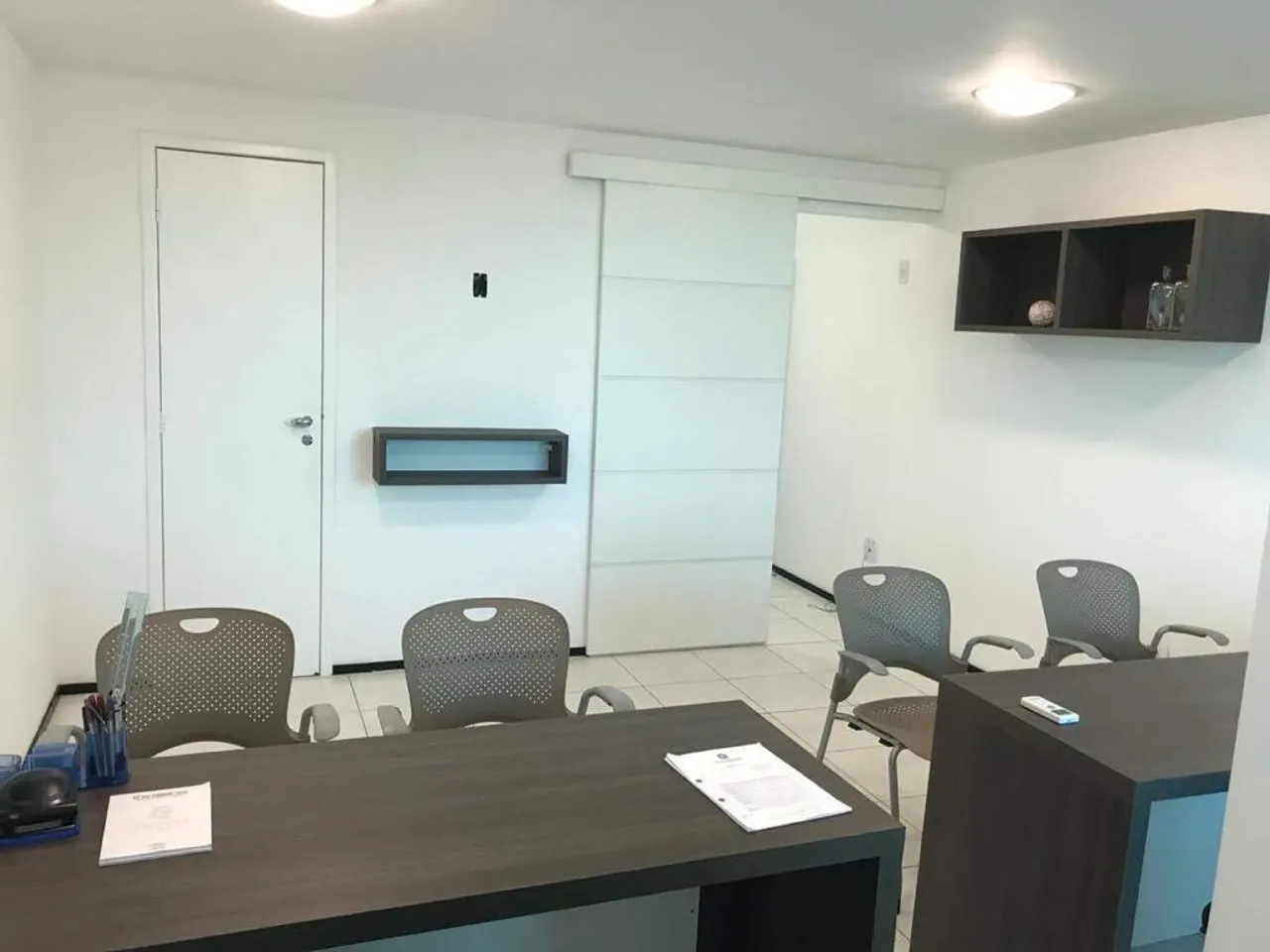 Vendo Sala 30m² no Edifício Mendes Frota