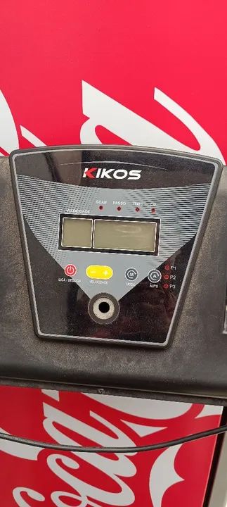 Esteira ergométrica Kikos  - Foto 4