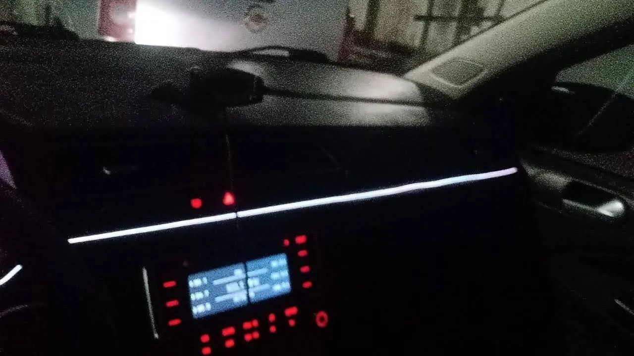 Kit de fita de néon com 1 2 3 e 5mt aceito cartão! - Foto 6