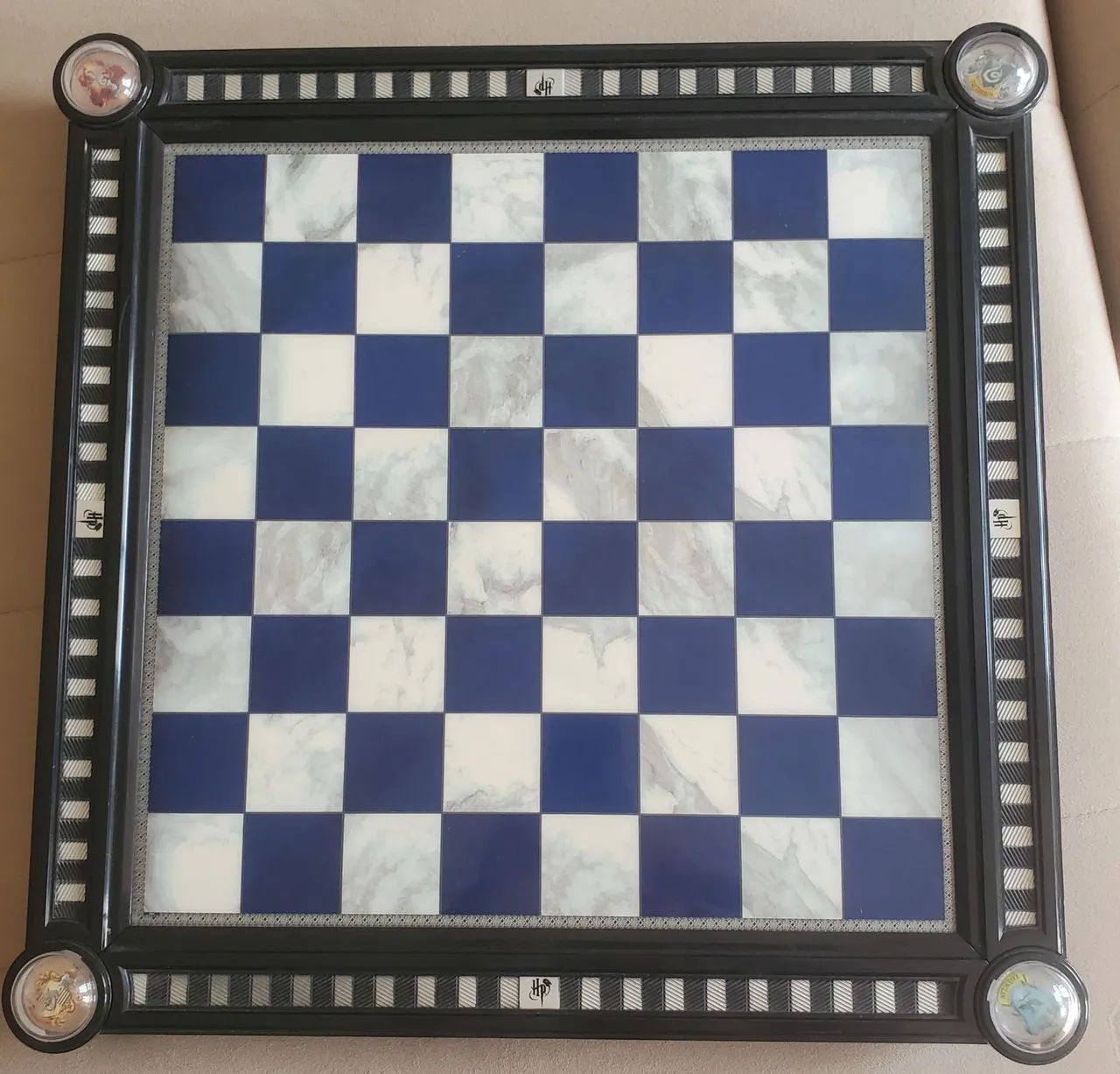 Jogo de Xadrez Harry Potter