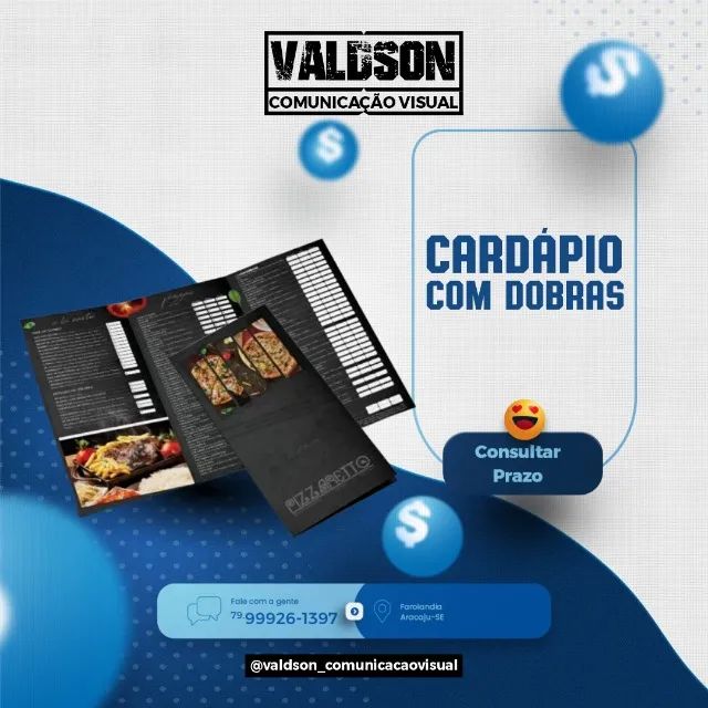 Cardapio 