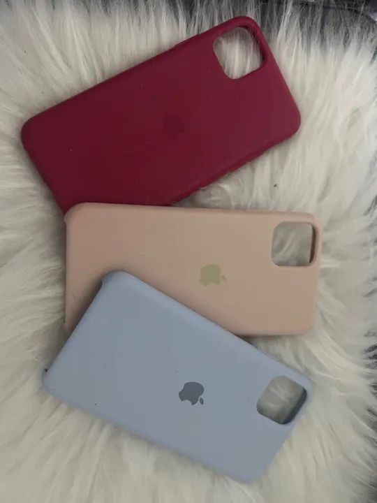 Capinha para iPhone 11 Pro Max  - Foto 5