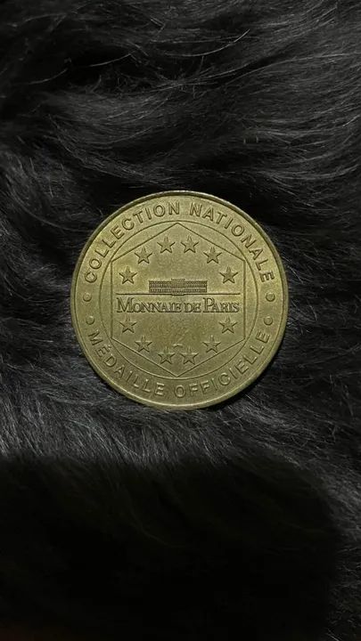 Moeda antiga monnaie de paris