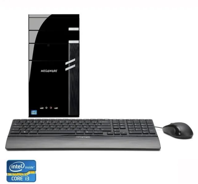 Computador Office I3 / 4 GB / SSD 240 ( *** Mega Barato ***)