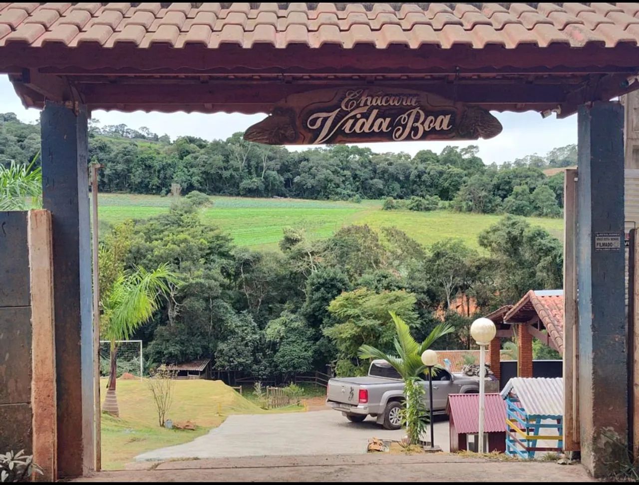 Chácara em Ibiúna disponível ( ano novo ) réveillon - Foto 2