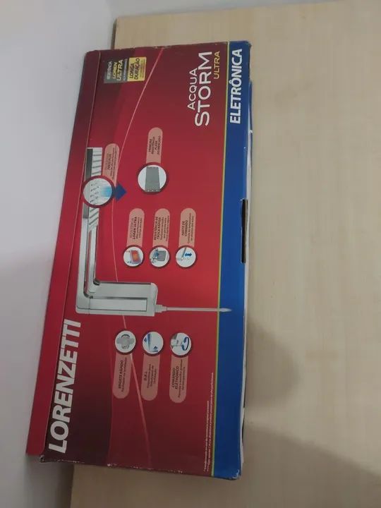 Ducha Lorenzetti Acqua Storm Ultra. 127v - Foto 4