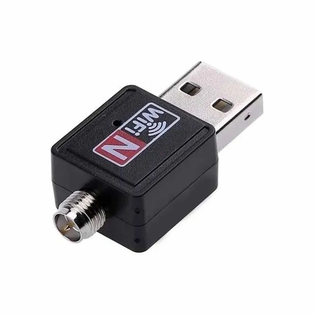 Adaptador Wireless Usb Wifi 1800mbps Sem Fio Antena Lan - Foto 2