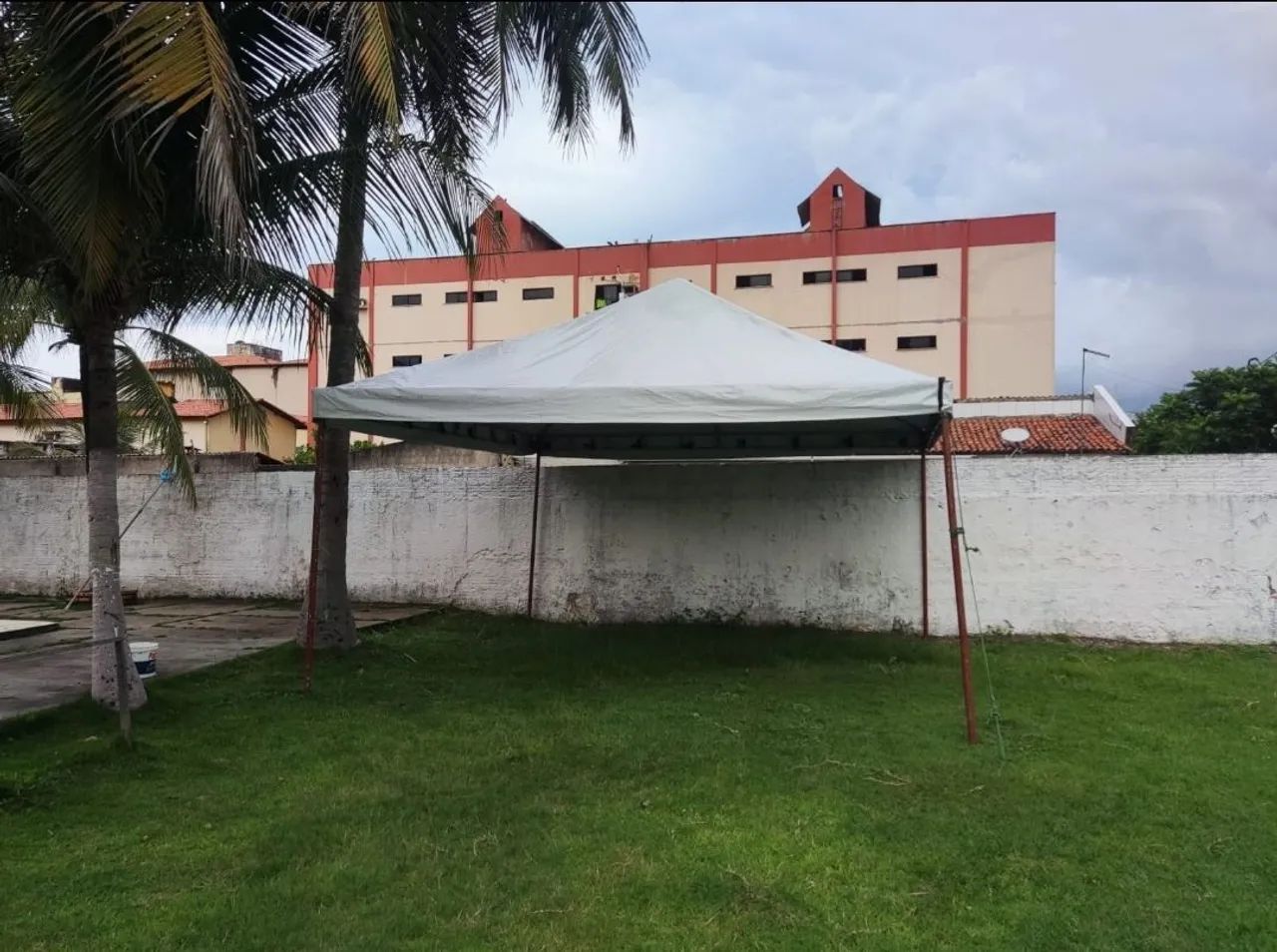 Fabricação e locação de tendas consulte - Foto 2