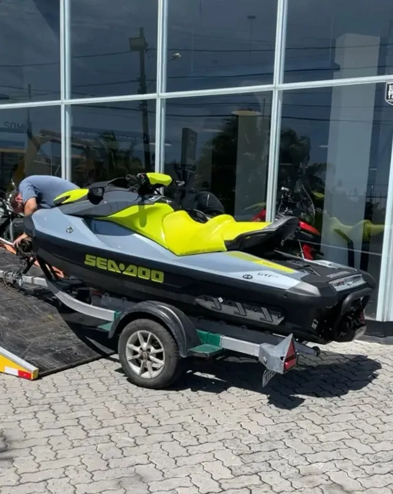 Jei Ski Sea-doo 130 2022 46h