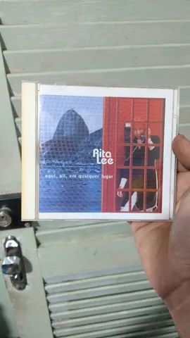 Cd Rita Lee usado - Foto 2